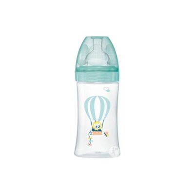 DODIE BIB SENSATION+ 270ML 0-6M BL