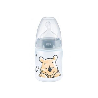 DODIE BIB DISNEY WINNIE 150ML 0-6M