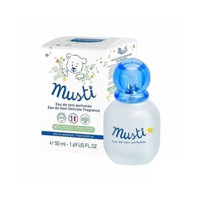 MUSTELA  Sac Maternite Trousseau Nai