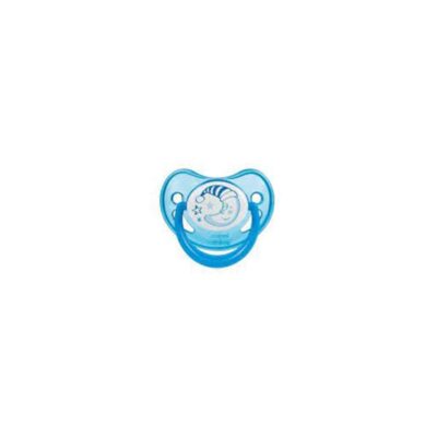 CANPOL Sucette Ortho Moonlight 0-6Mois Ref 22/547