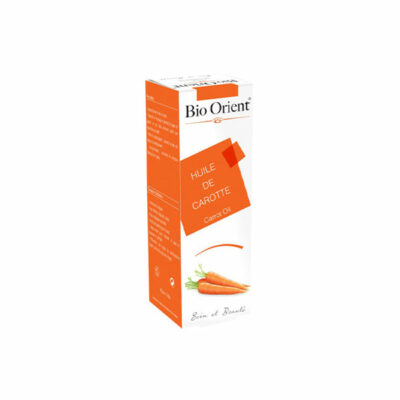BIO ORIENT  Huile De Carotte 10Ml