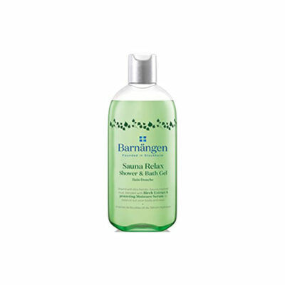 BARNANGEN Sauna Relax Bain Douche 400Ml