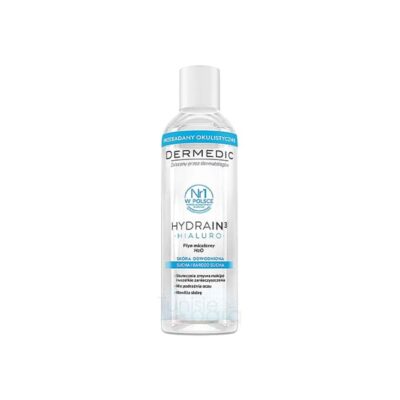 DERMEDIC  Hydrain 3 Eau Micellaire 200Ml