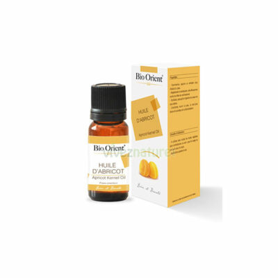 BIO ORIENT  Huile D'Abricot 10Ml