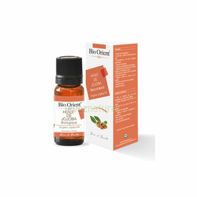 BIO ORIENT  Huile De Jojoba Biologique 10Ml