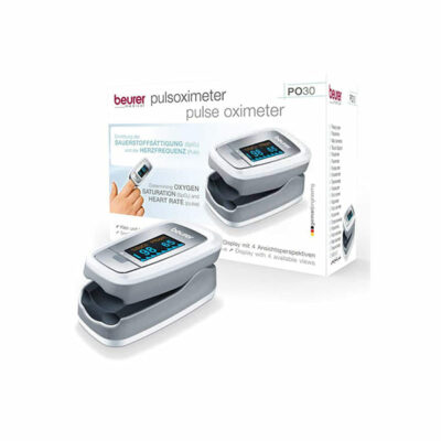 BEURER PULSOXYMETRE PO30