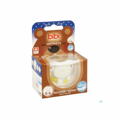 BIBI SUC CERISE 1ER AGE LUMINEUSE