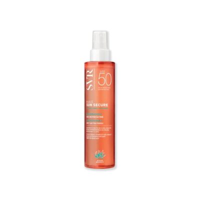 SVR Sun Secure Huile Seche Spf 50*
