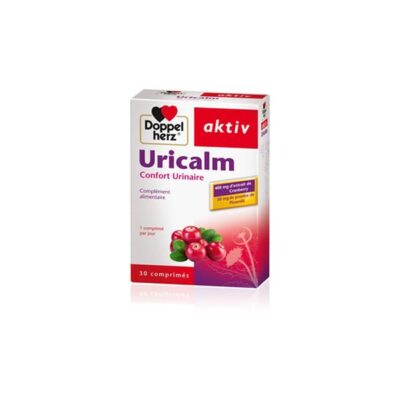 AKTIV URICALM BT 30 CP
