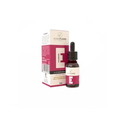 ALMAFLORE  Vitamine E Anti Oxydant Fl 10Ml