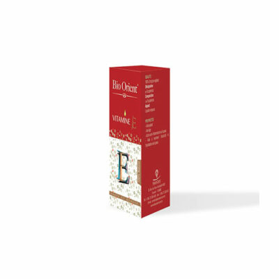 BIO ORIENT  Vitamine E 10Ml