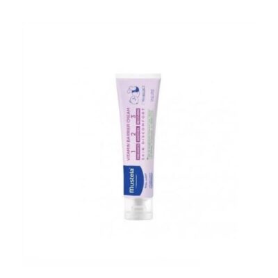 MUSTELA CREME DE CHANGE (VITAMIN BARRIER CR) 100ML