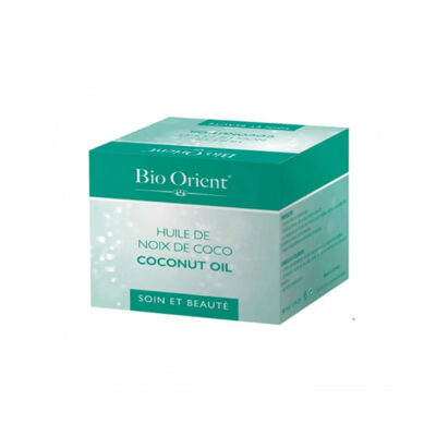 BIO ORIENT  Huile Noix De Coco Pot 90Ml