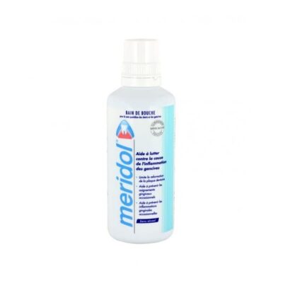MERIDOL BAIN DE BOUCHE 400 ML