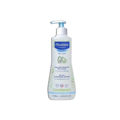 MUSTELA  Eau Nett 500 Ml