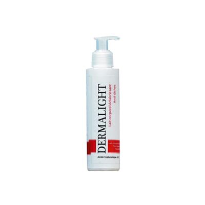 PRODERMA Dermalight Lait Corporel Eclaircissant 150Ml