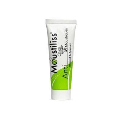 MOUSTILISS Creme Anti Moustique 40Ml