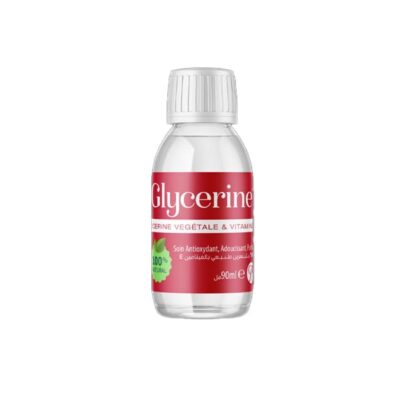RONCEY  Glycerine Vegetale Vitamine E 90 Ml (Rouge)