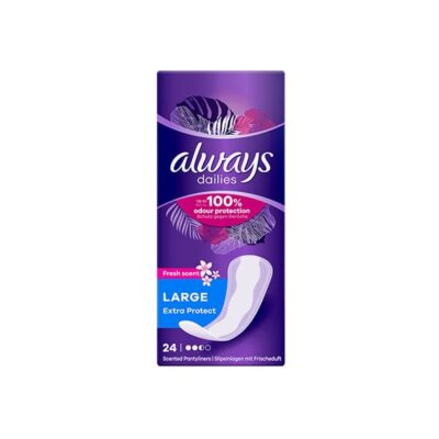 ALWAYS  Extra Protect Protege Slip
