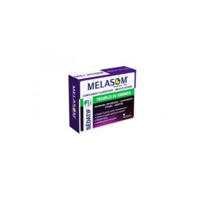 MELASOM Troubles Du Sommeil Bt 30 Cp