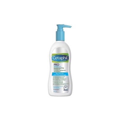 CETAPHIL PRO ECZEMA LOTION NETT / BODY WASH 295ML