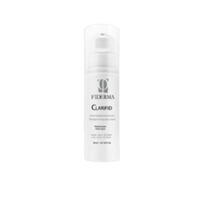 FIDERMA CLARIFID CREME DEPIGMENTANT JOUR T 50ML