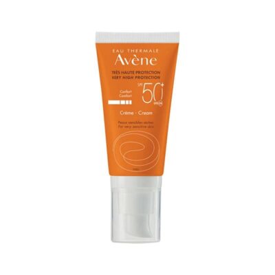 AVENE  Spf 50+ Creme Confort Inv Tb 50Ml