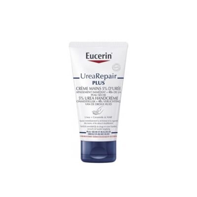 EUCERIN Urearepair Plus Creme Mains 5% Tb 75Ml