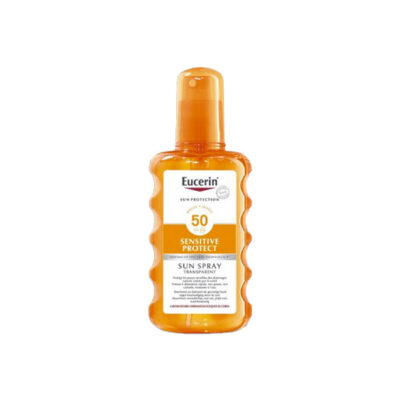 EUCERIN  Sensitive Protect Sun Spray 200Ml Spf50+