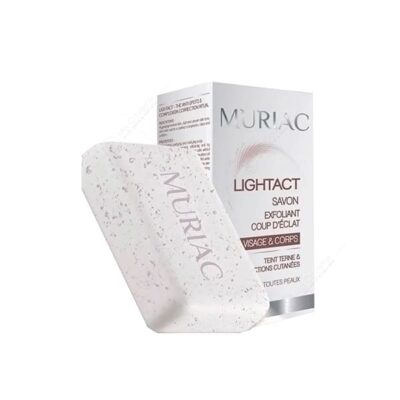MURIAC LIGHTACT MOUSSE NETTOYANTE ECLAIRCISS 150ML