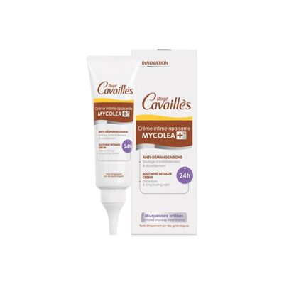 ROGE CAVAILLES  Soin Intime Creme Mycolea+ 50Ml