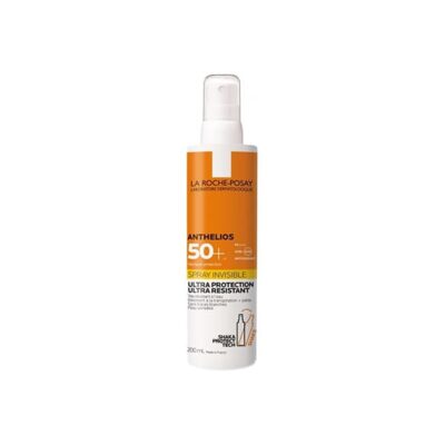 ANTHELIOS SPF50 SPRAY INVISIBLE FL 200ML