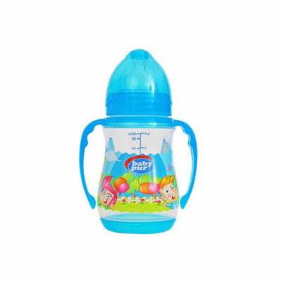 BABY PUR Biberon Mr/Miss 125Ml Ref 25105