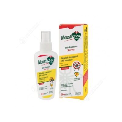 MOUSTIZEN CREME ANTI MOUSTIQUE 50 ML