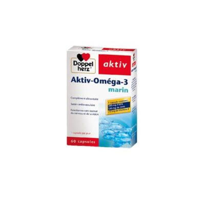AKTIV OMEGA 3 MARIN BT 60 CP