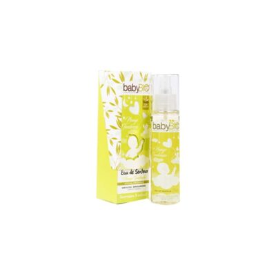 BABYBIO  Eau De Senteur Nuage Tendresse Fl 100Ml