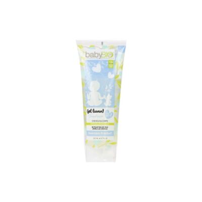 BABYBIO  Gel Lavant Tendress 2En1 Tb 200Ml