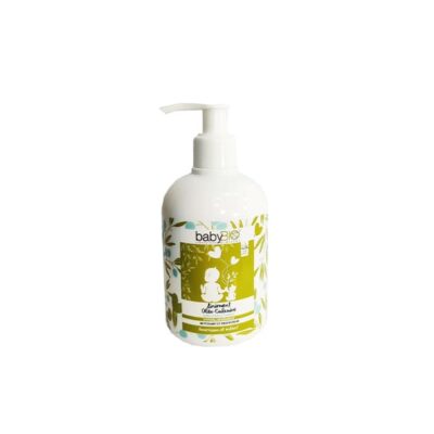 BABYBIO  Liniment Oleo Calcaire Fl 300Ml