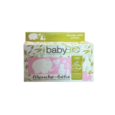 BABYBIO MOUCHE BEBE HYGIENIQUE
