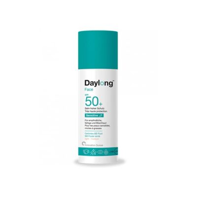 DAYLONG  Ecran Sensitive Bb Fluide Teint Spf50 50Ml