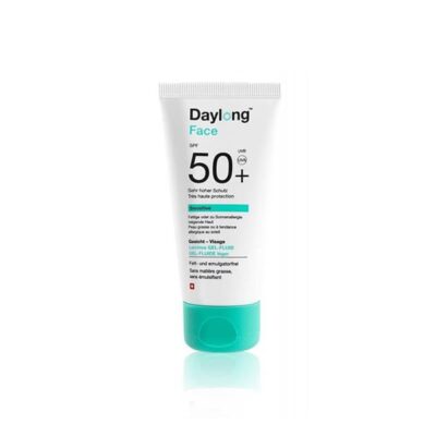 DAYLONG  Ecran Sensitive Gel Fluide Spf50 50Ml