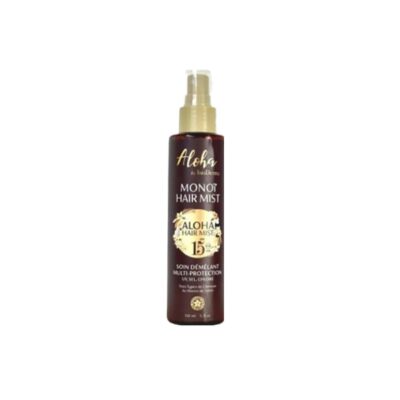 ALOHA  Byinoderma Monoi Soin Cheveux Spf15 150Ml