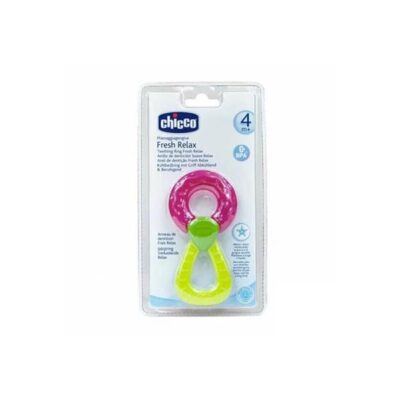 CHICCO  Anneau De Dentition Fresh Relax 4M+ 2579