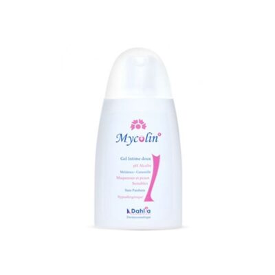 MYCOLIN GEL INTIME PH ALCALIN 100ML