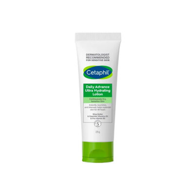 CETAPHIL Daily Advance Ultra Hydratante Visage et Corps 225G