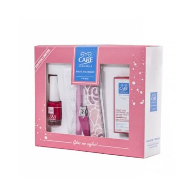 EYE CARE  Coffret Vernis Fortiant + Ultra Vernis
