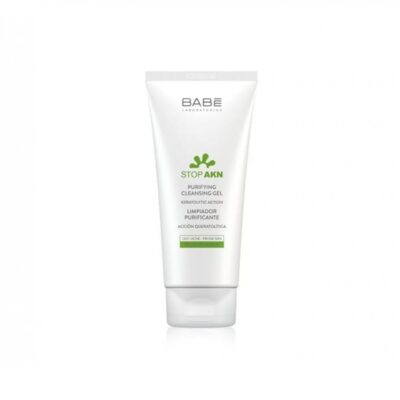 BABE  Stop Akn Gel Nettoyant Purifiant Tb 200Ml