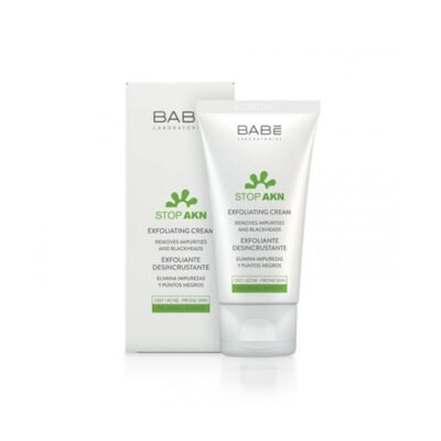 BABE  Stop Akn Creme Exfolliant 50Ml