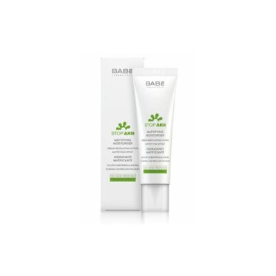 BABE  Stop Akn Hydratante Matifiant 50Ml