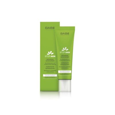 BABE  Stop Akn Hidratante Reparateur 50Ml